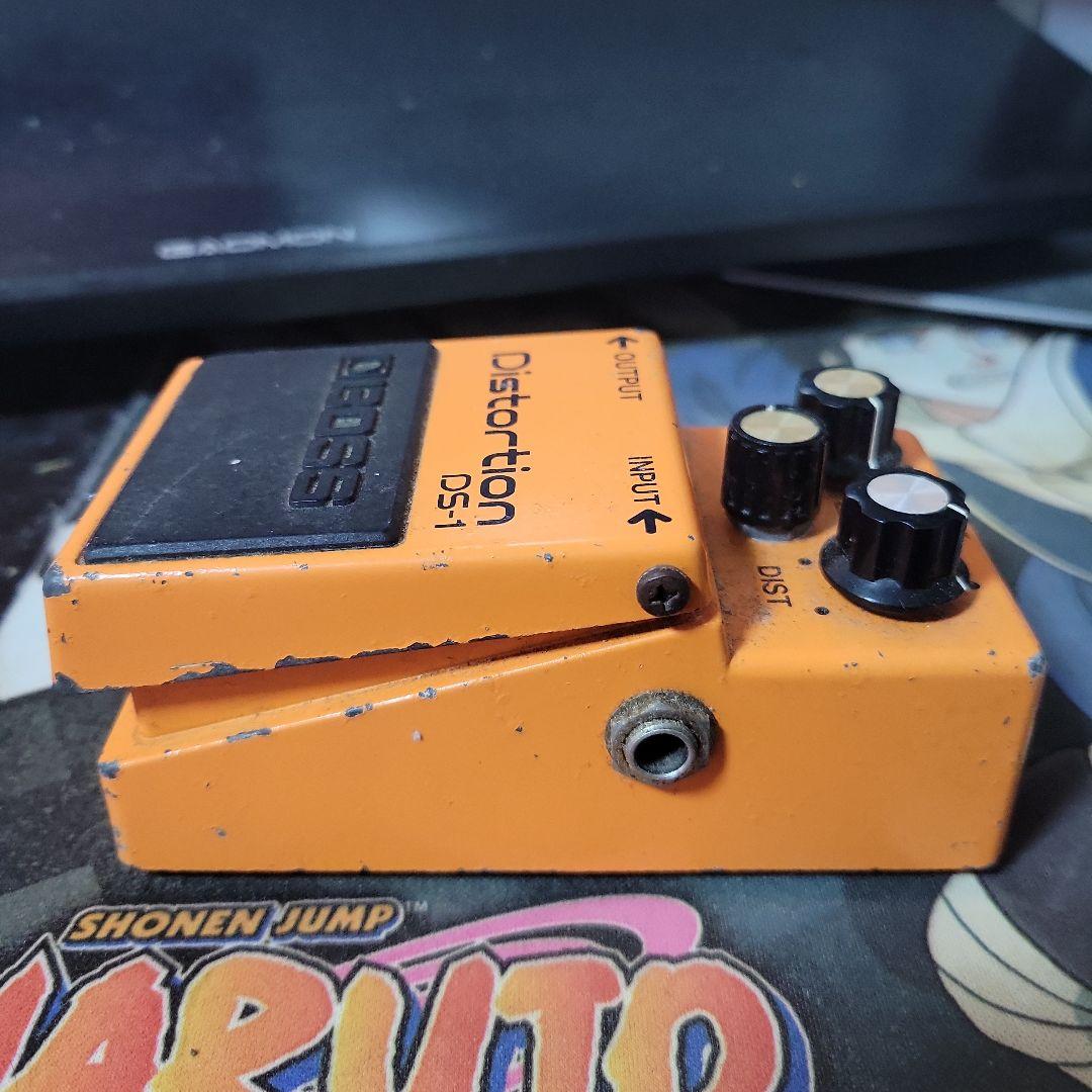 日本製ヴィンテージ BOSS DS-1