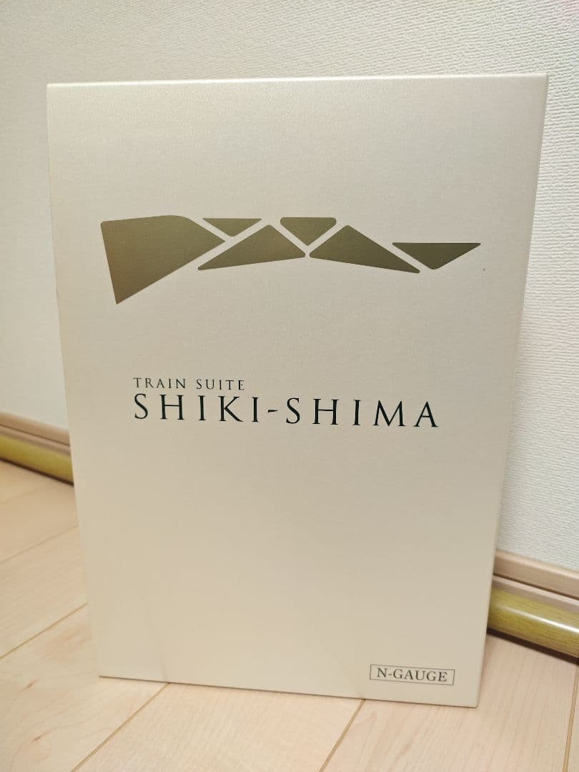 KATO 四季島10両セット