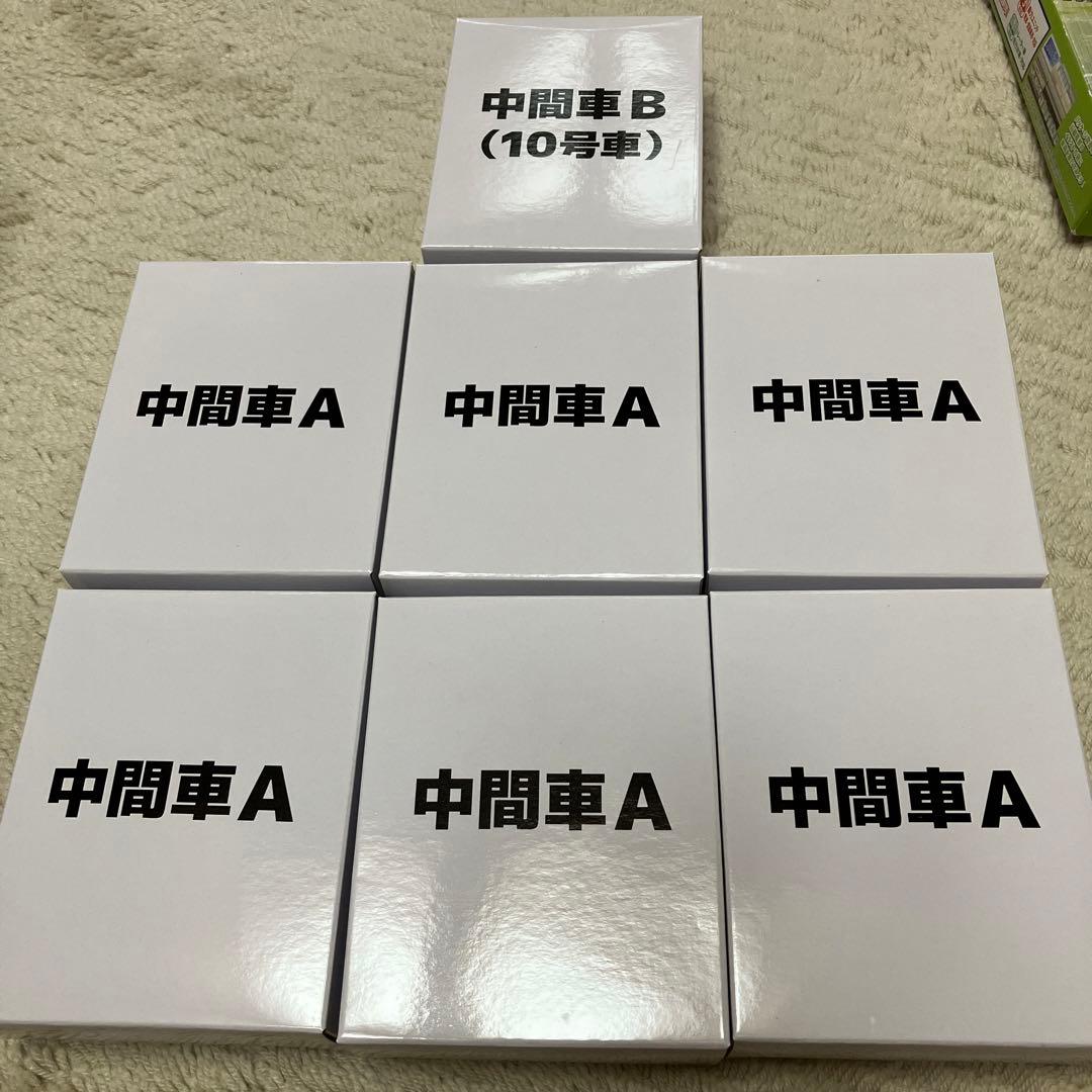 E235系　山手線　11両セット　箱開封　袋未開封　Bトレインショーティー