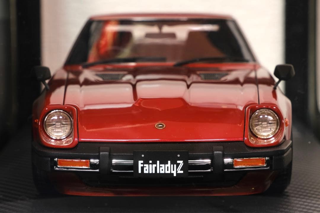 ミニカー IG1970 1/18 Nissan Fairlady Z (S130)