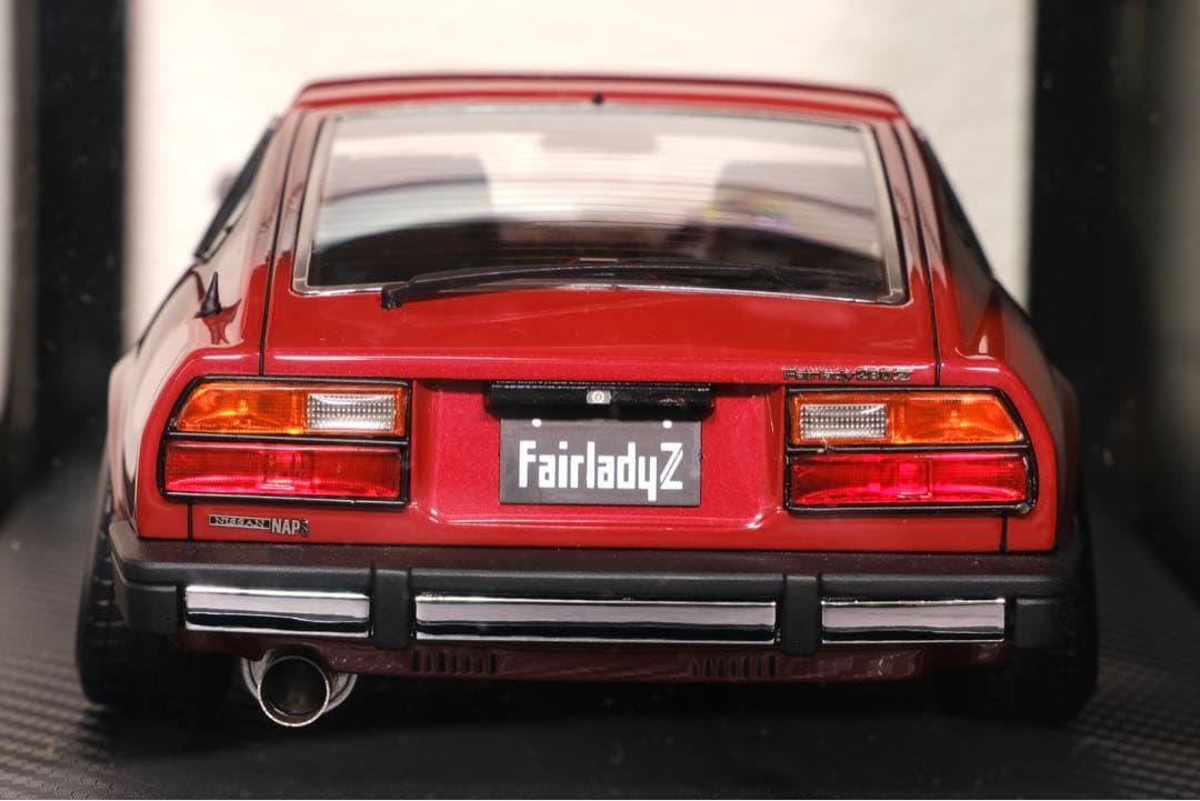 ミニカー IG1970 1/18 Nissan Fairlady Z (S130)