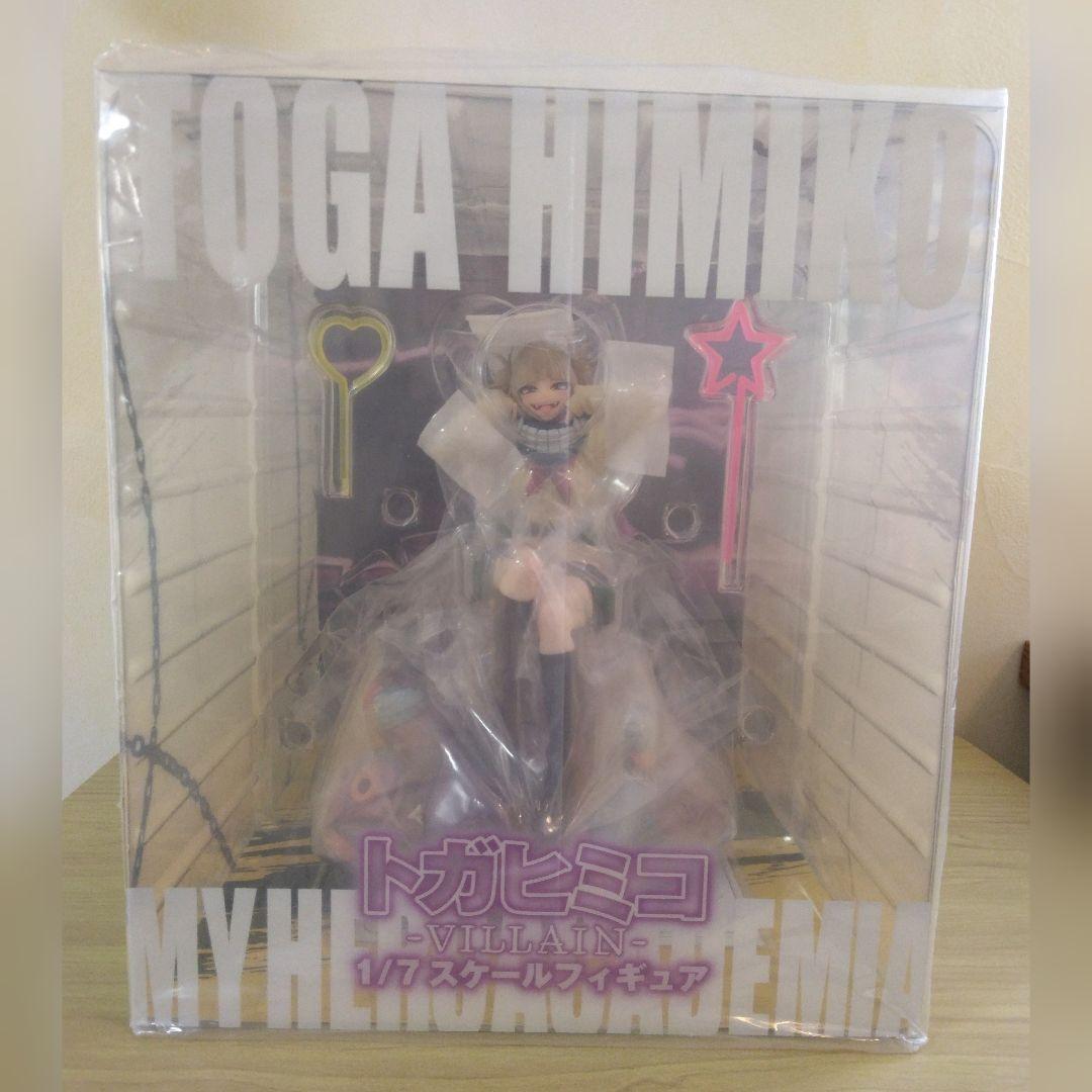 【新品未開封】トガヒミコ-Villain- 1/7スケール スピリテイル