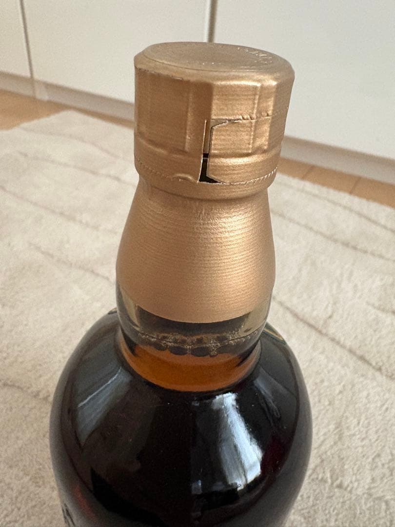 SUNTORY 山崎 10年 ピュアモルトウイスキー 700ml