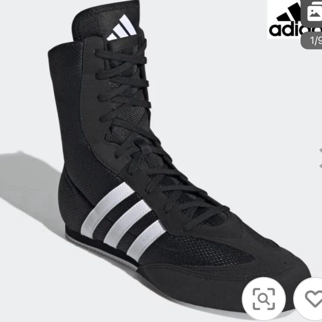 adidas Box Hog 2 ボクシングシューズ 25.0cm