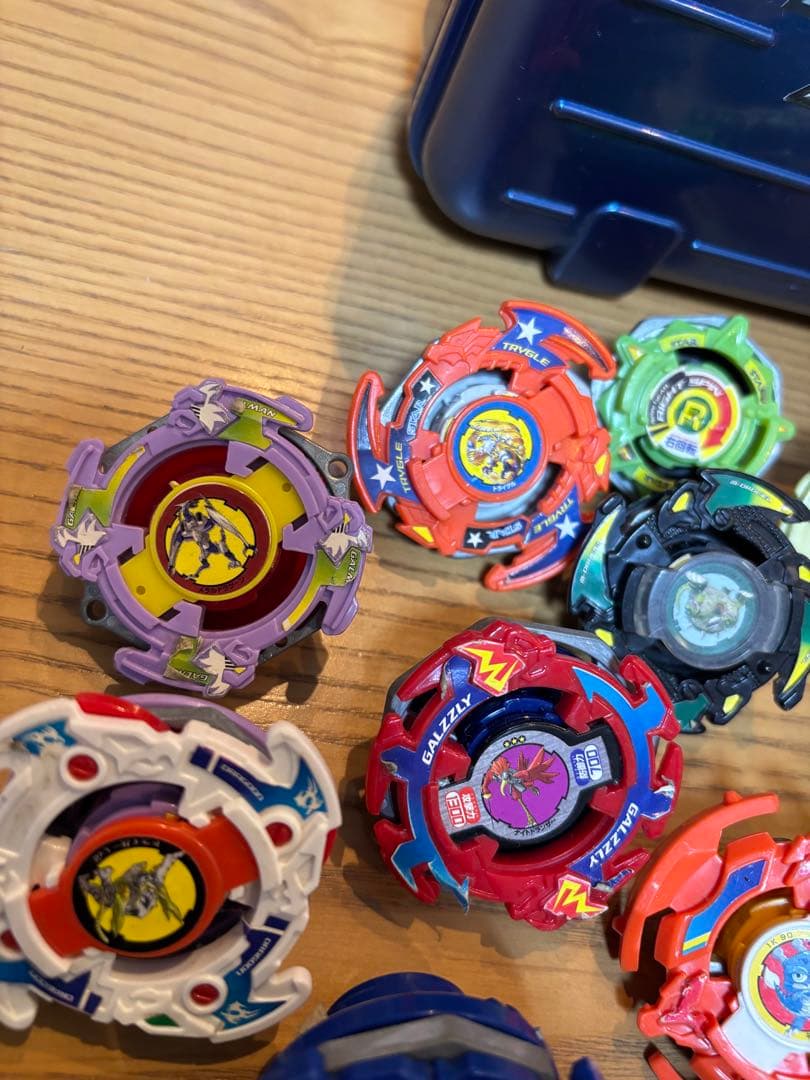 ベイブレードまとめ売り