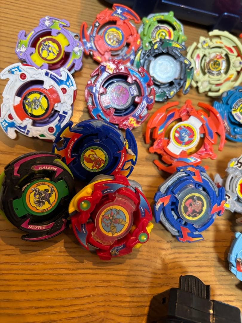 ベイブレードまとめ売り