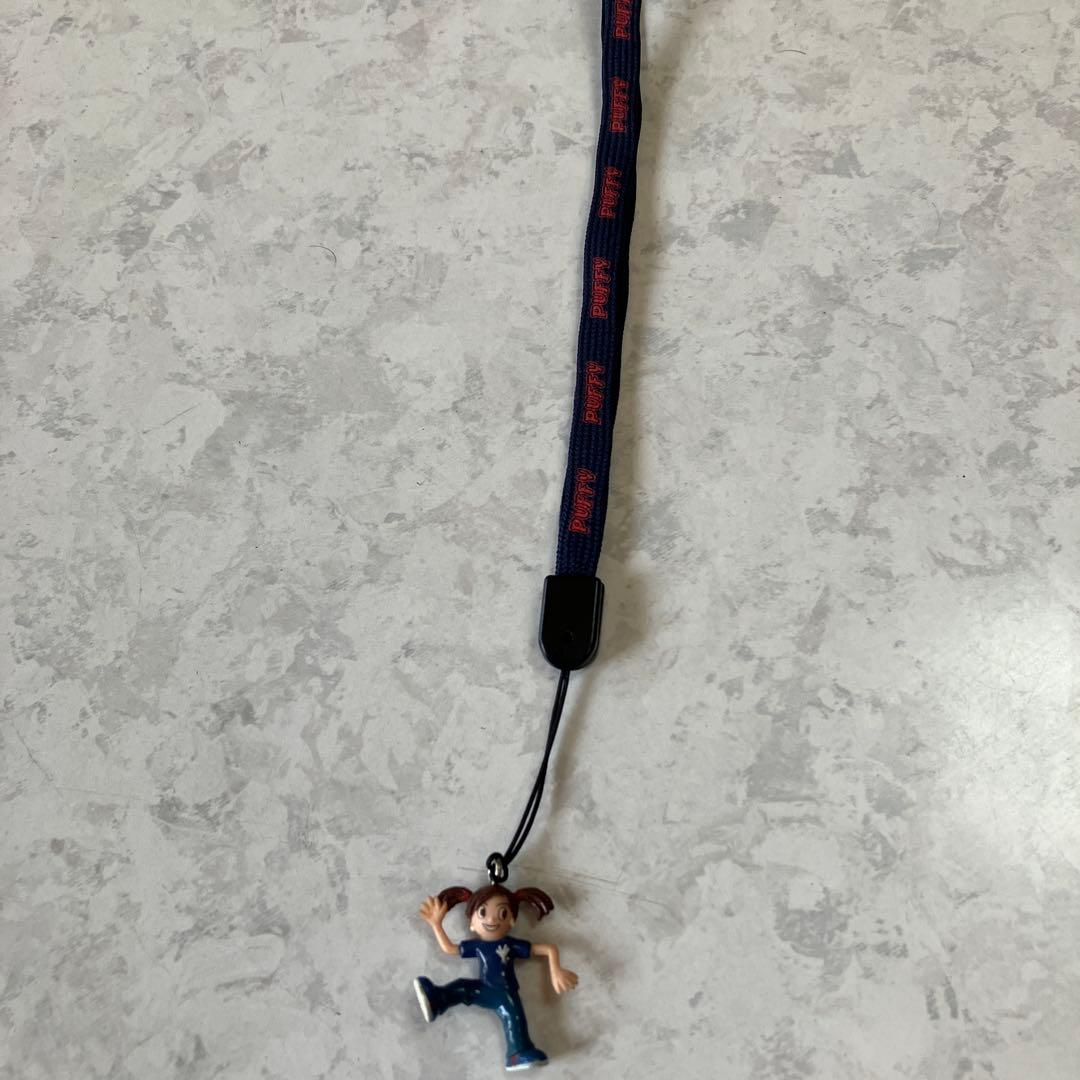 PUFFY パフィー　キーチェーン 携帯ストラップ　まとめ売り