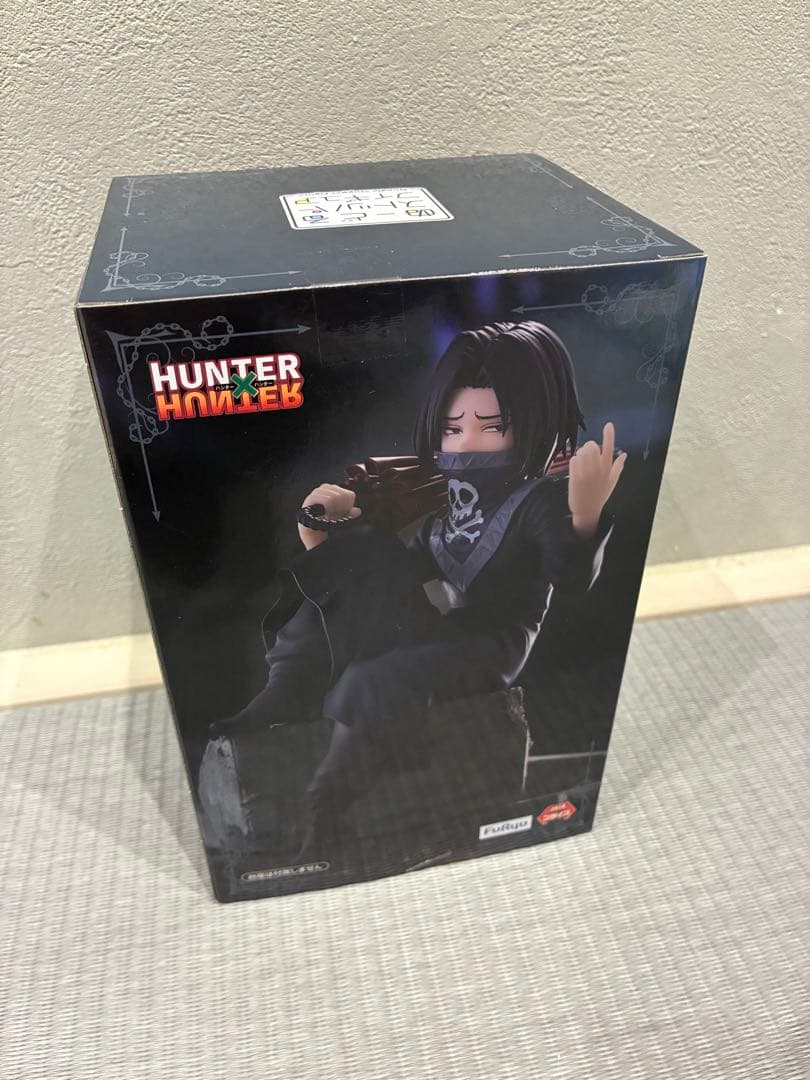HUNTER×HUNTER ぬーどるストッパー フェイタン フィギュア　フリュー