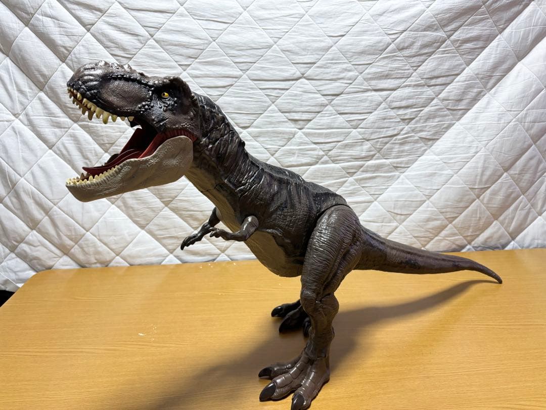 マテル　恐竜　ビックサイズ　フィギュア　3体セット