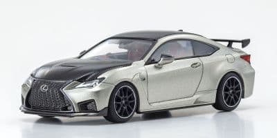 未開封　京商 1/43 レクサス RC F パフォーマンス パッケージ　ミニカー