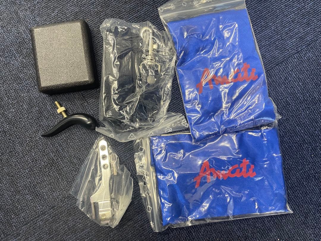 アマティ　ファゴット（現行モデル） AMATI ABN 41 IV ARTIST