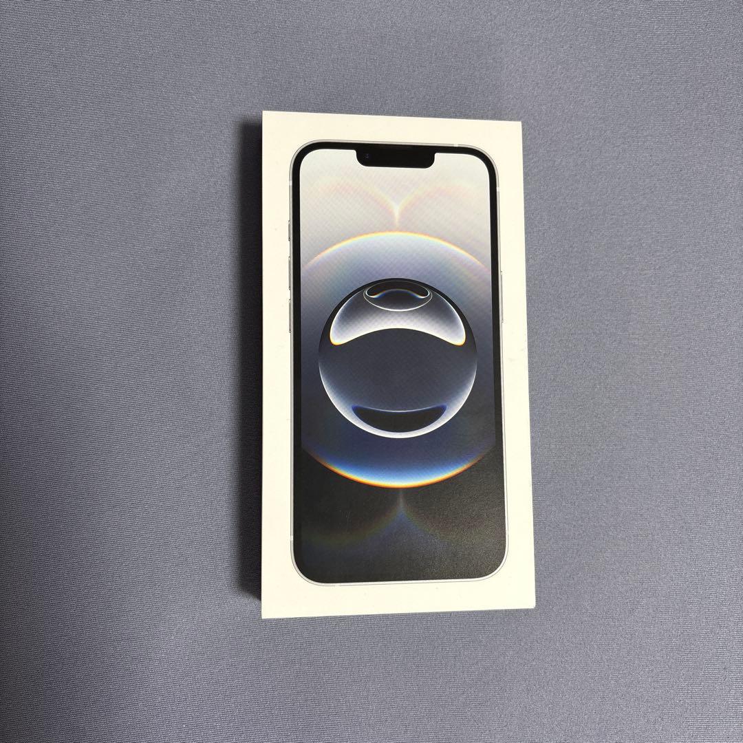 I phone16e New ホワイト128gb