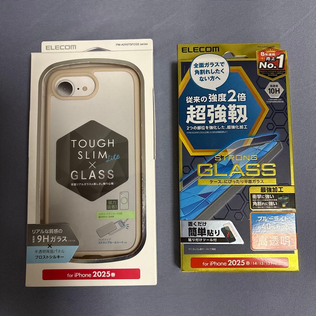 I phone16e New ホワイト128gb