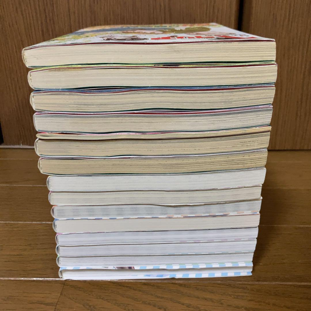 【14冊】　ヘタリアaxis powers world☆stars セット 全巻