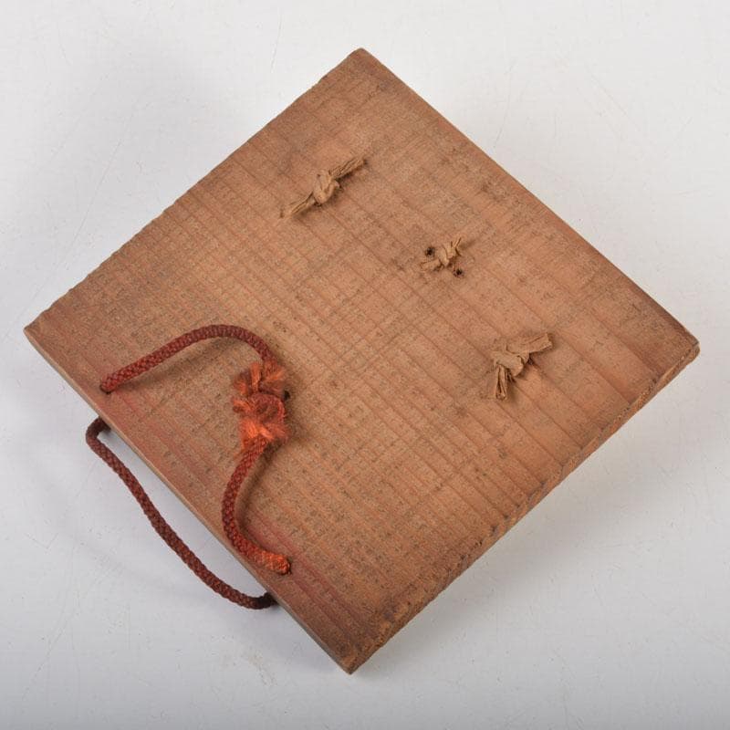 時代提げ物　朱泥　獣骨　面根付　在銘あり　7点まとめて　C　6714