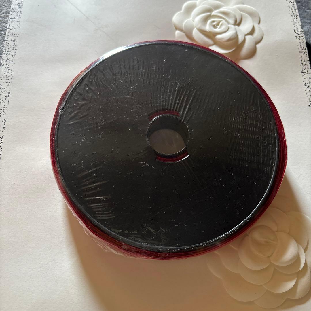 CHANEL シャネル ラッピングリボン1ロール　50メートル1.5センチ幅