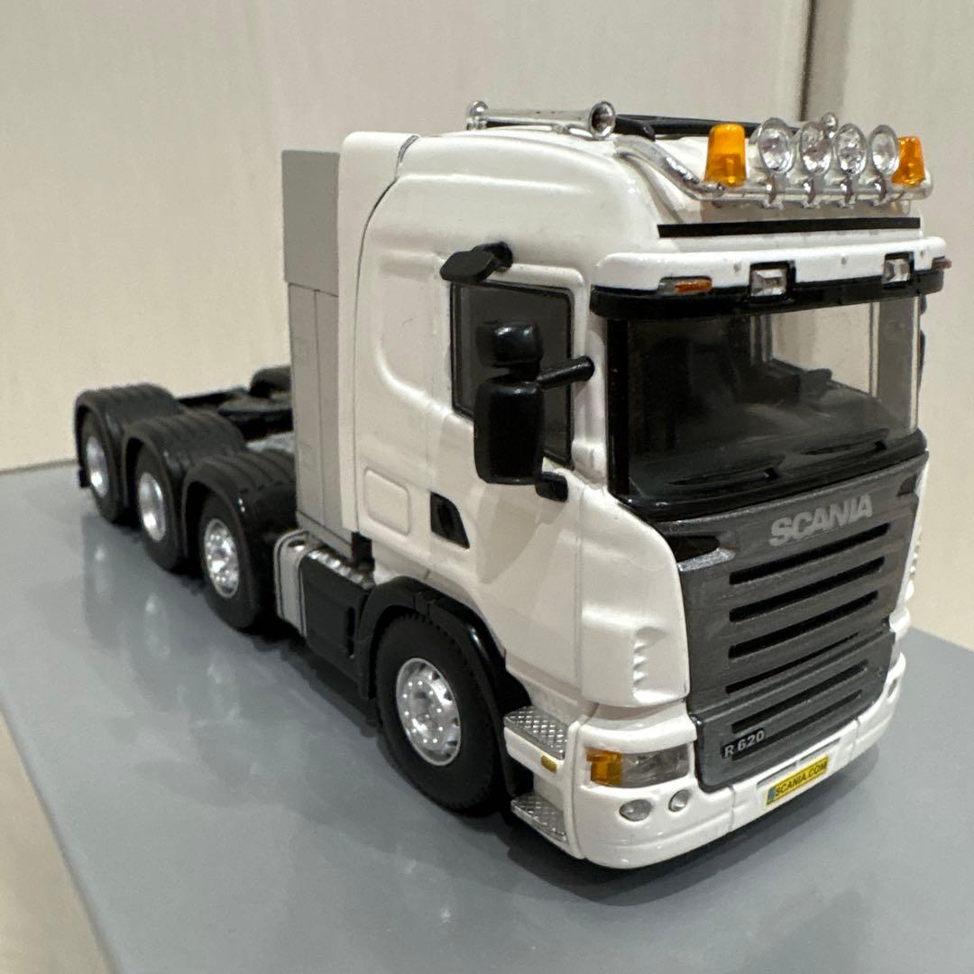 1/50 WSI MODELS SCANIA R620 8×4 スカニア