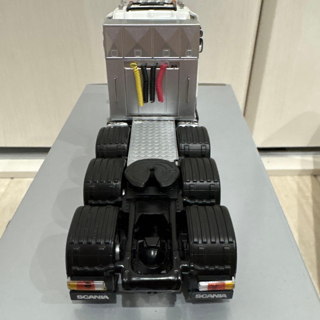 1/50 WSI MODELS SCANIA R620 8×4 スカニア