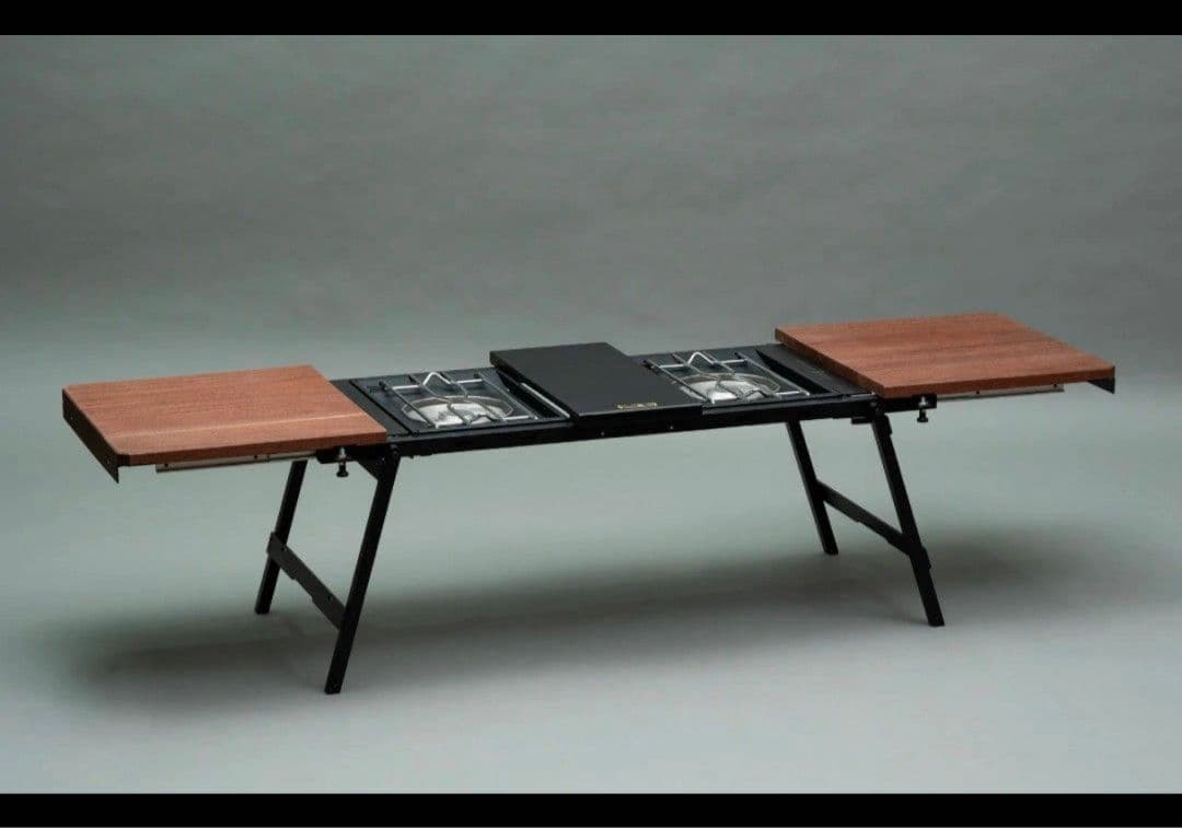 年末セール【廃盤品】wantkeycamp STGテーブル ウォンキーキャンプ