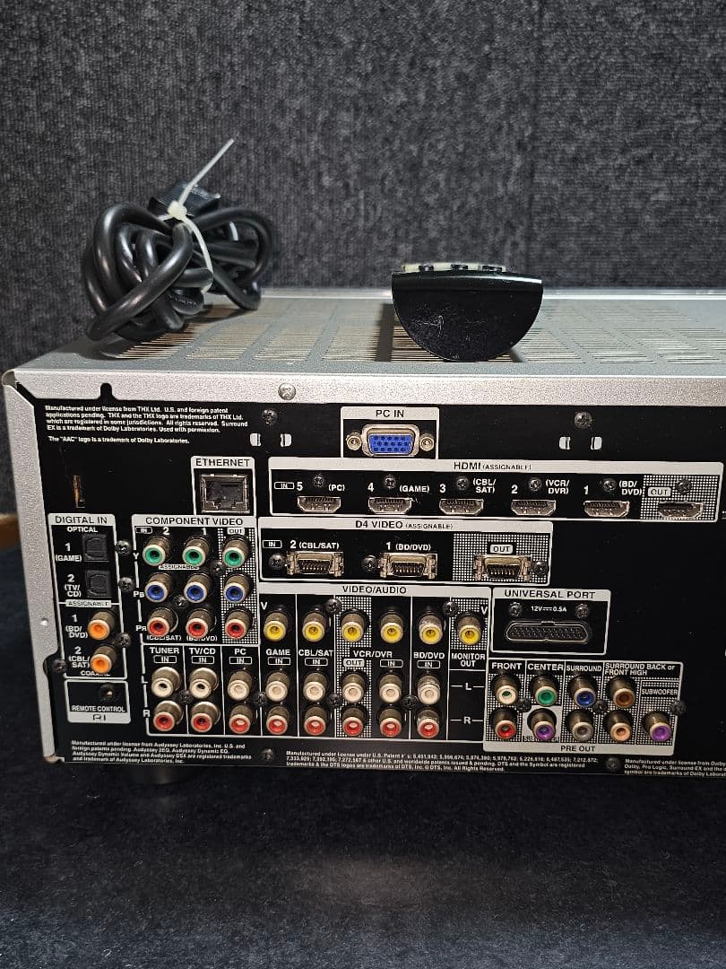 ONKYO TX-NA509 AVアンプ 本体