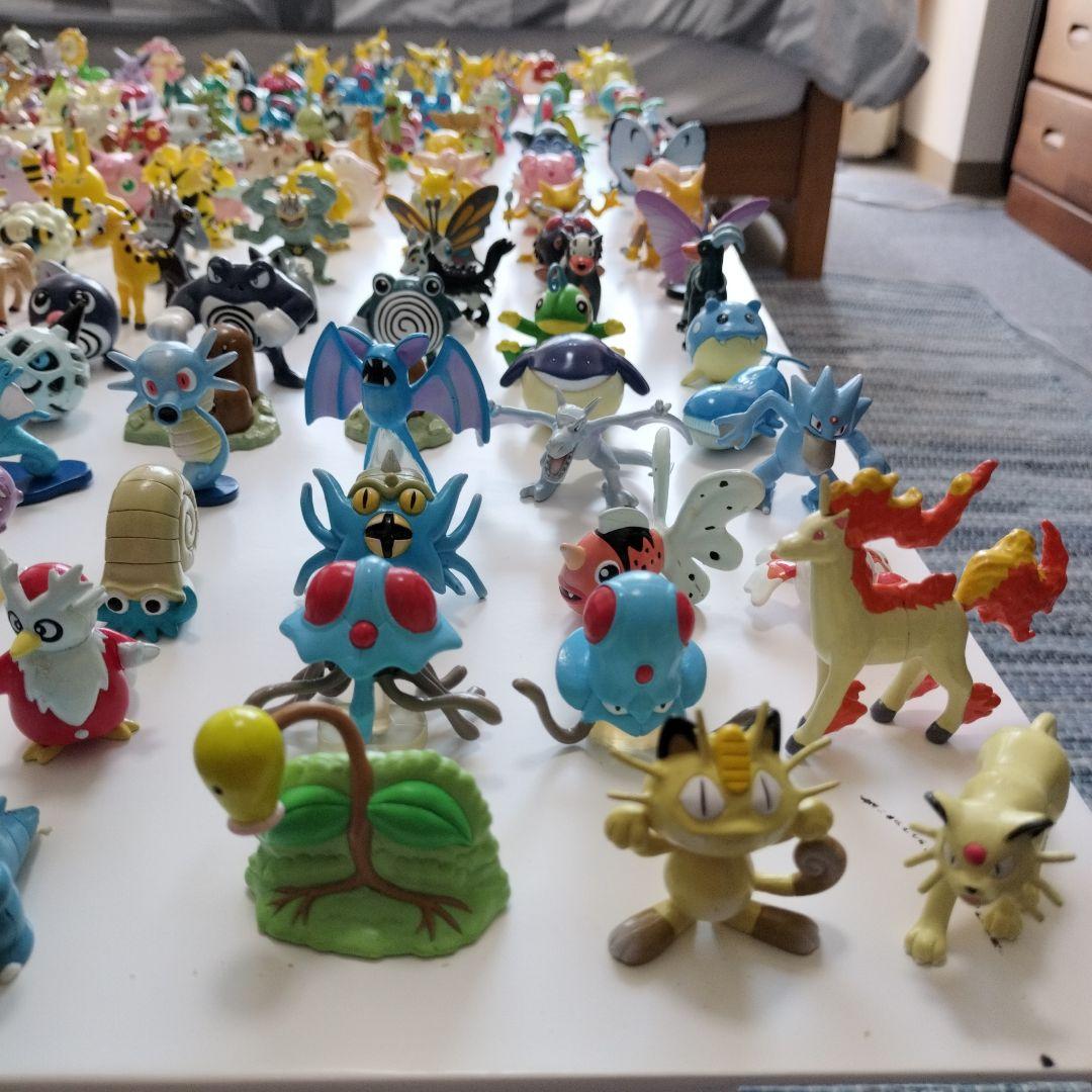 モンコレ初期まとめ セット 200体