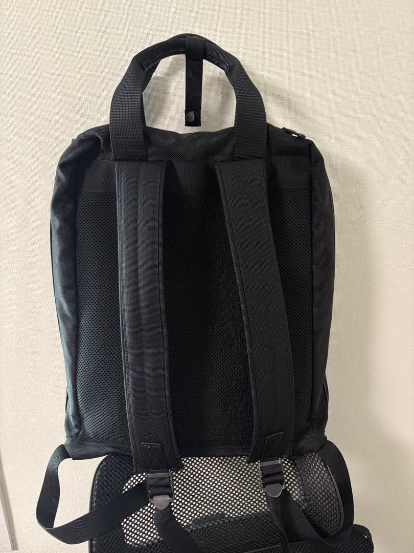 PORTER ブラック ビジネスバッグ　リュック