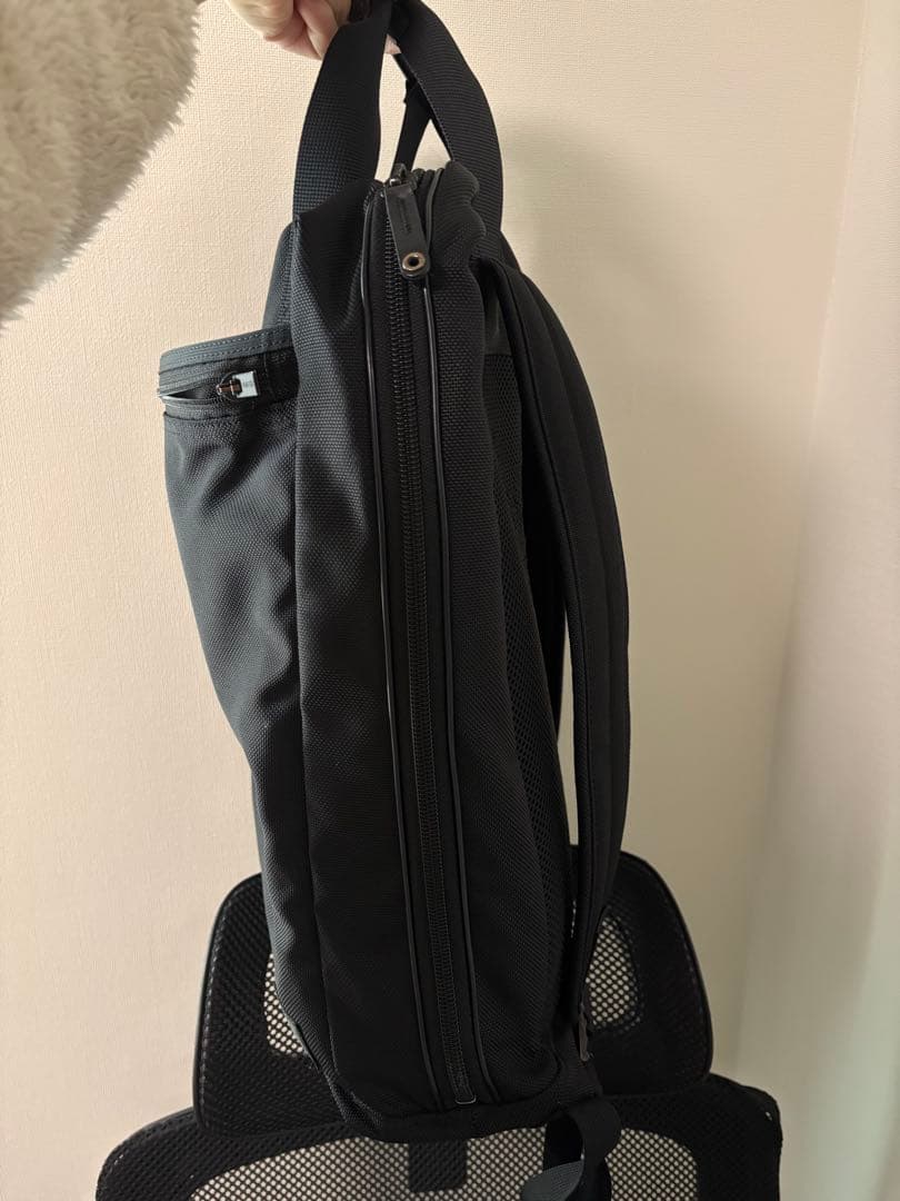 PORTER ブラック ビジネスバッグ　リュック