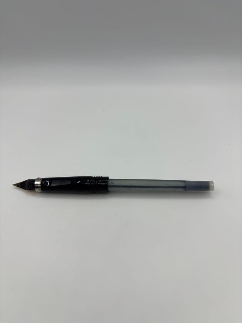 パーカー　75 　万年筆 　ペン先14K 　スターリングシルバー 　 USA製