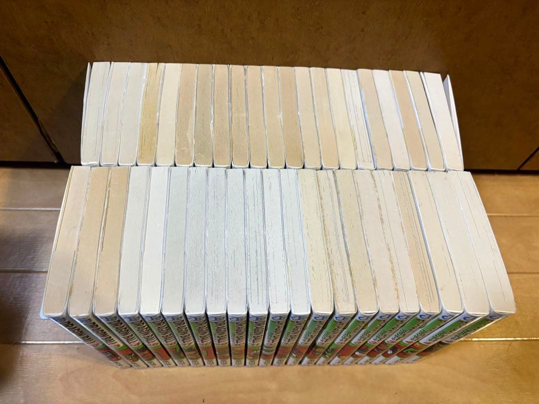 ドラゴンボール新装版 42巻全巻