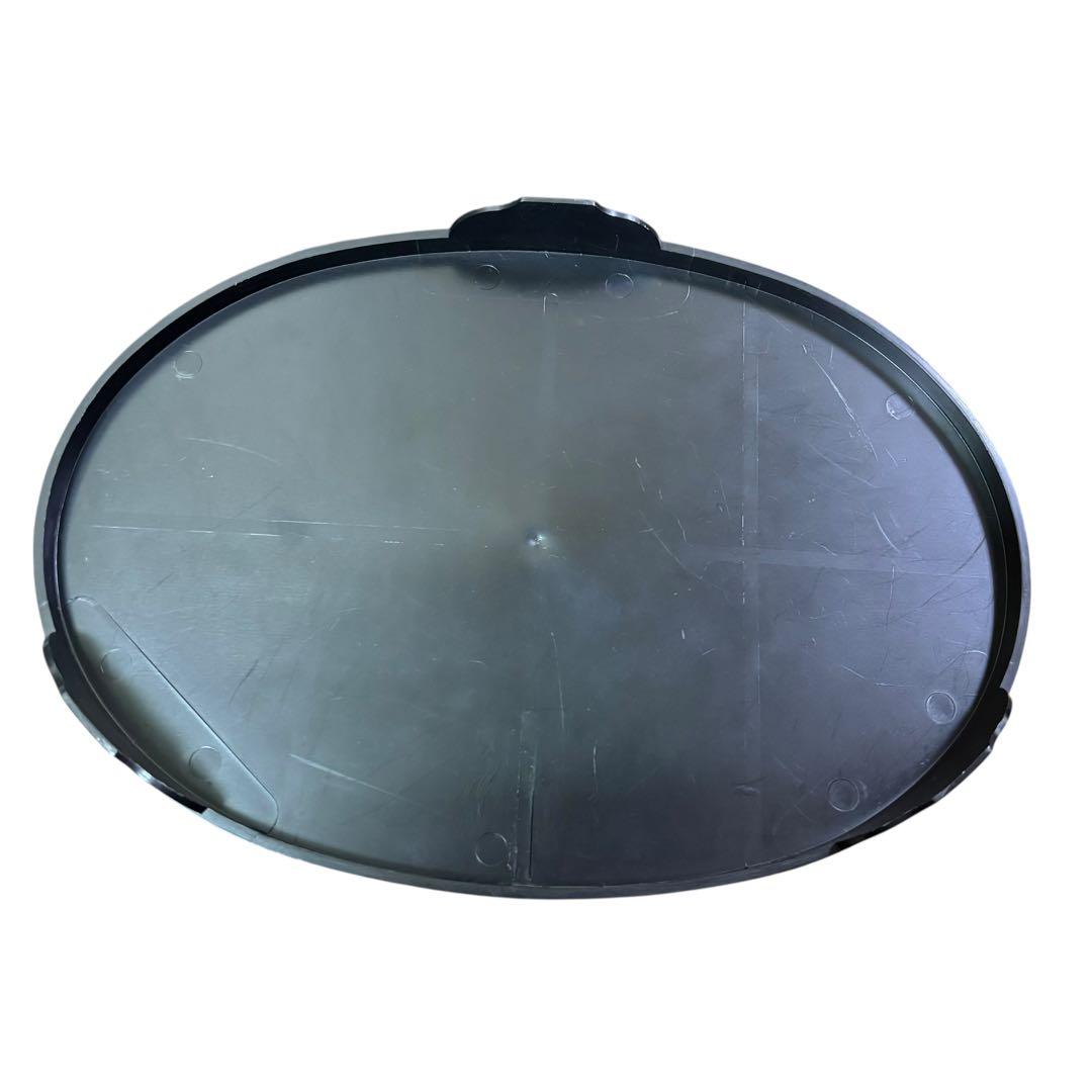 台座付き 銀白色 金属工芸 松 蛇 縁起物 干支 置物 オブジェ