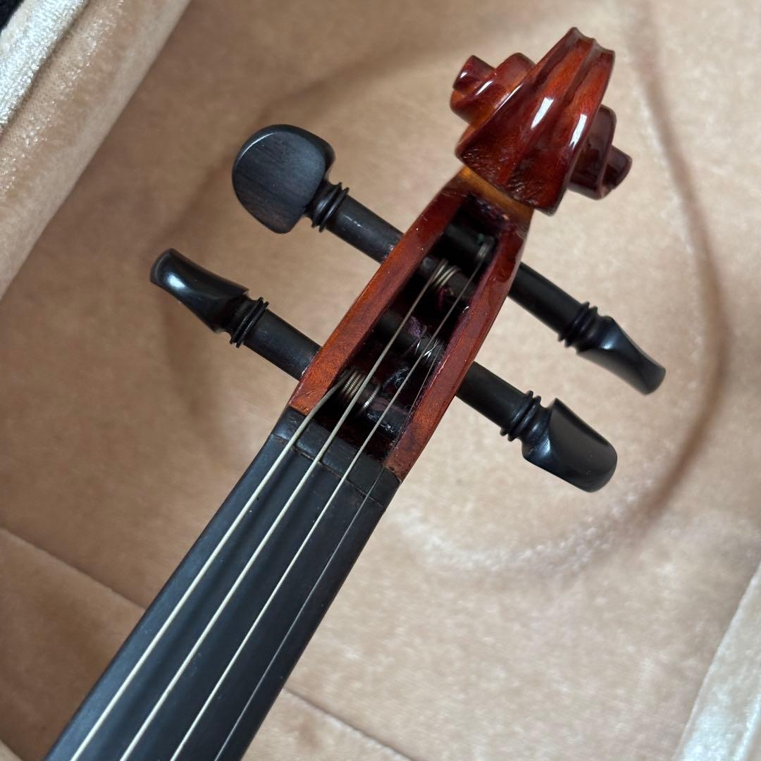 Allan Drexcell バイオリン　1/8 2002年