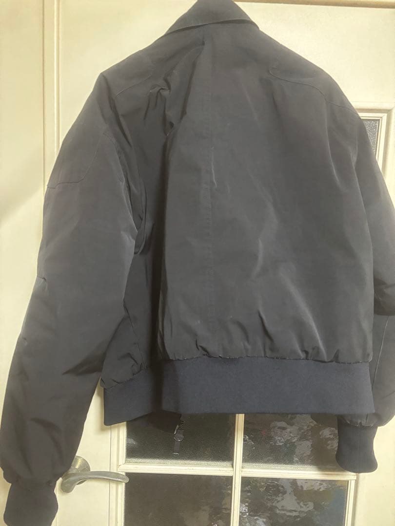 ス*ま様 CMMNSWDN Luke Bomber Jacket With Po