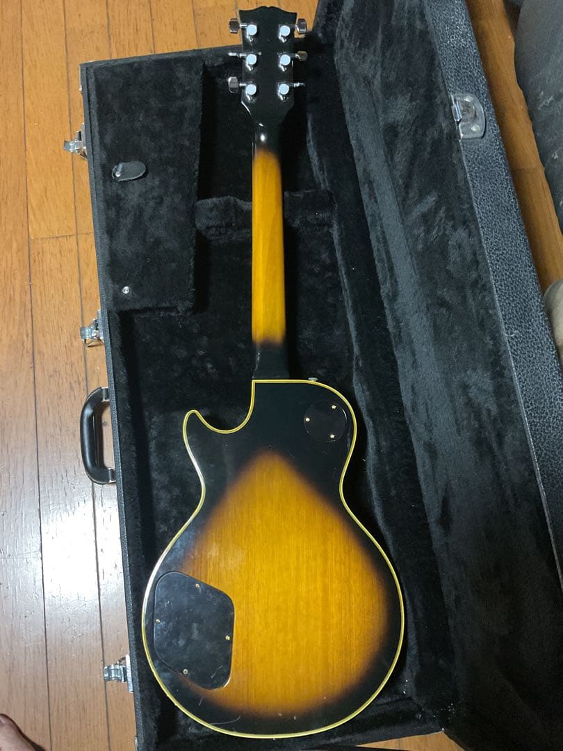 キ*ン様 Aria pro II レスポールカスタム　80年代