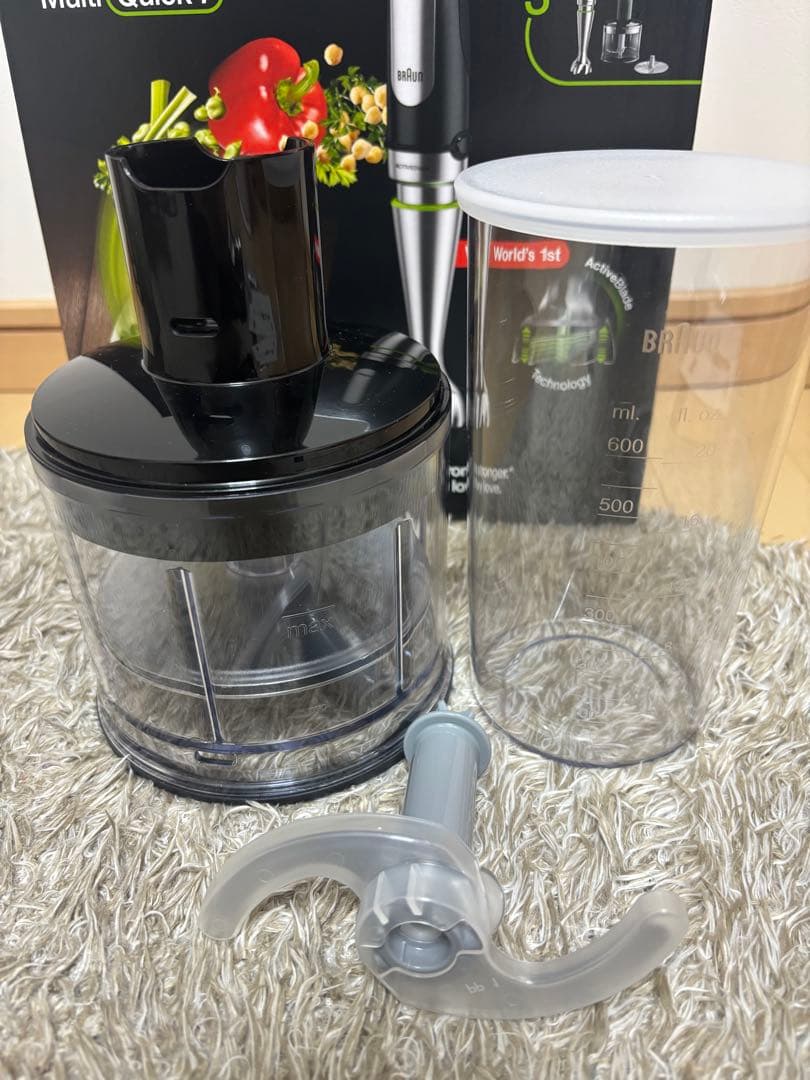 専用　　　　　　ブラウン MQ7030XG ハンドブレンダー