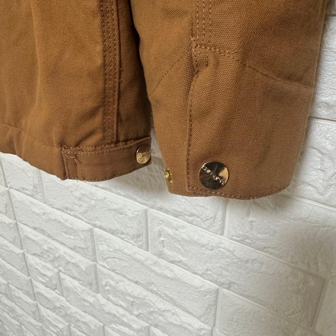 AKI883Carharttカーハート デトロイト ジャケット M