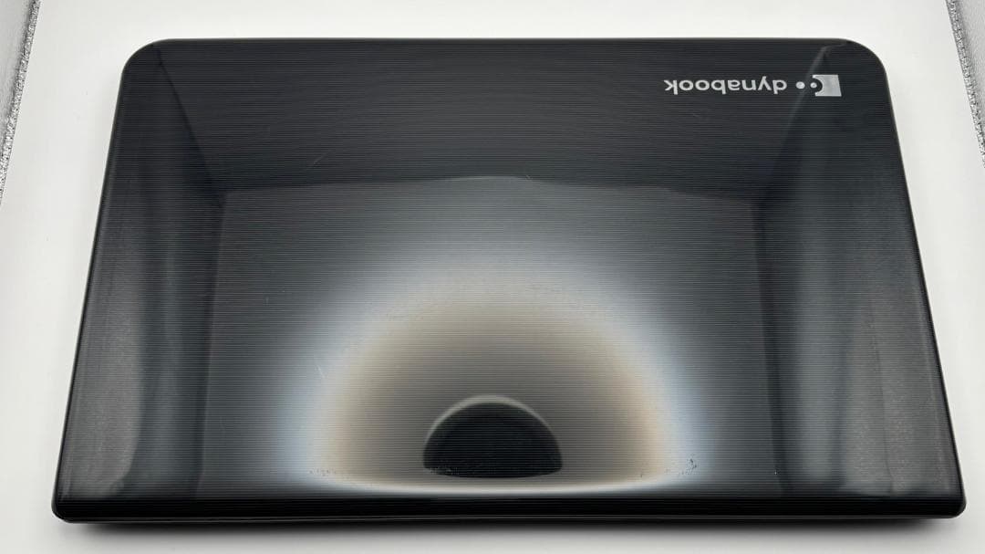 【東芝】T554 高性能i7 新品SSD512GB 8GB 黒ノートPC