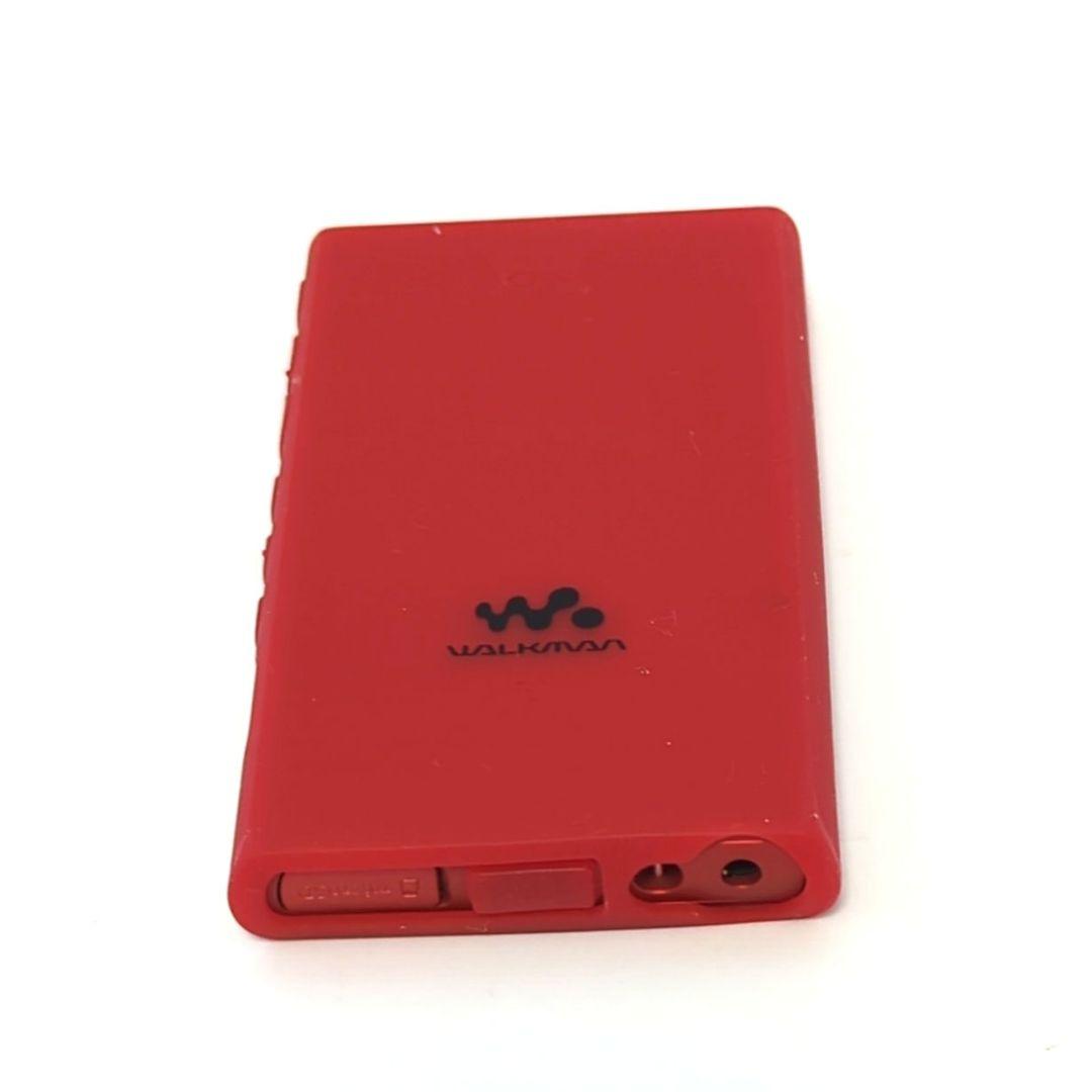 【美品】WALKMAN NW-A107 64GB SONY ソニー レッド