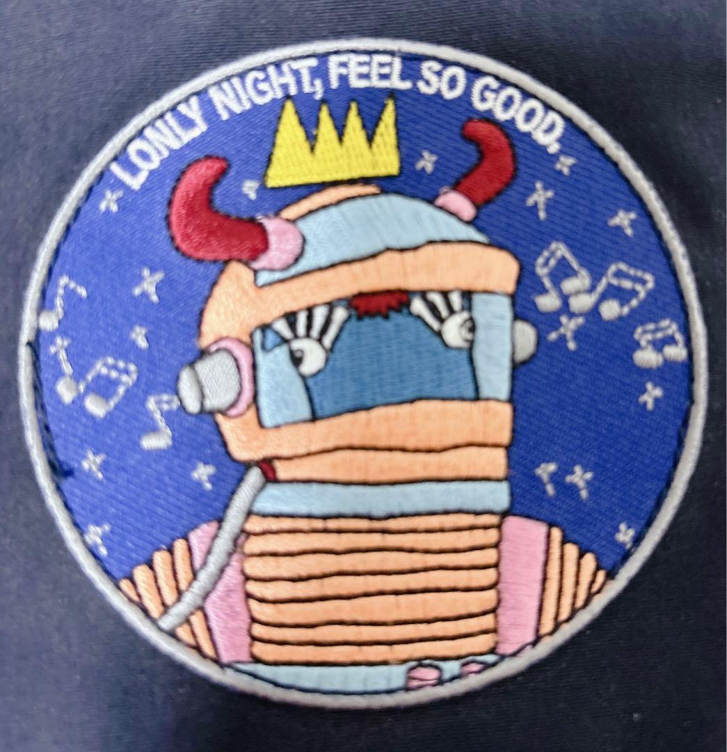 Kinggnu グッズ ブルゾン　Mサイズ レア