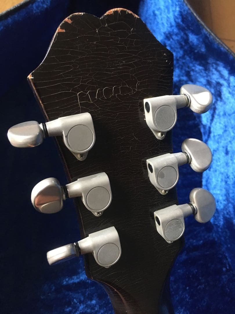 ギター epiphone 1994 limited texan