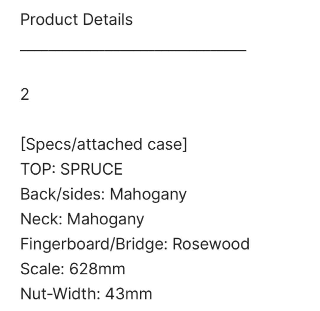 ギター epiphone 1994 limited texan