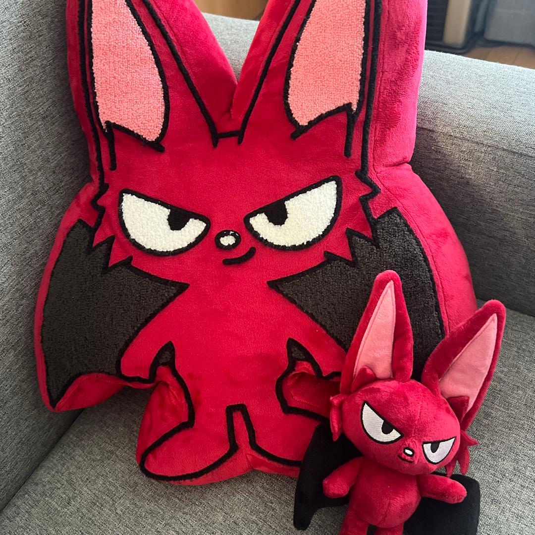 BB5 PARO クッション ぬいぐるみセット