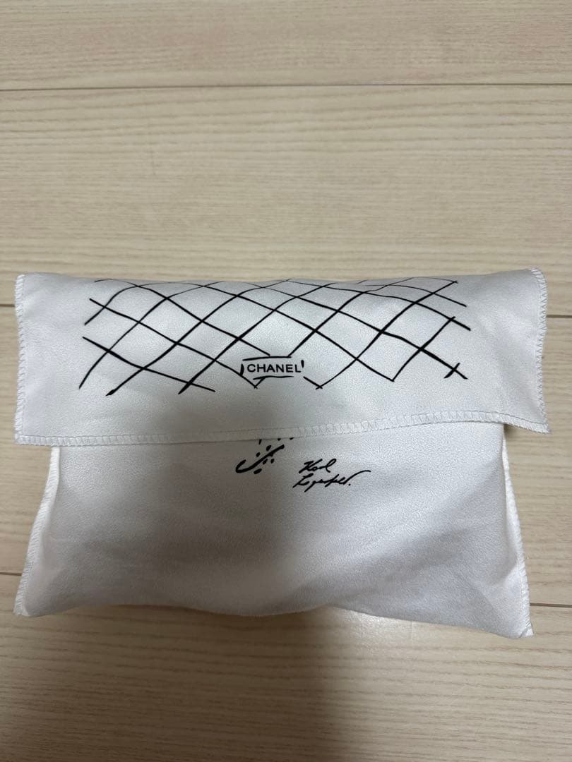 CHANEL ピンクレザー ショルダーバッグ