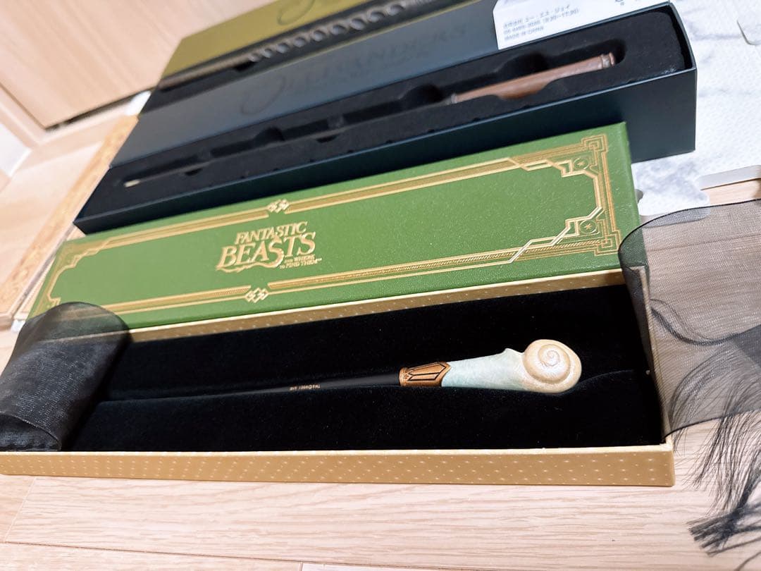 ハリーポッター 杖 マジカルワンド USJ