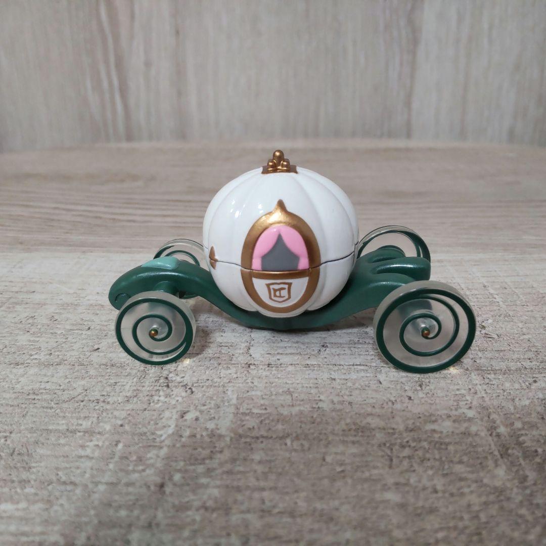 ディズニートミカ　カボチャの馬車　初期箱