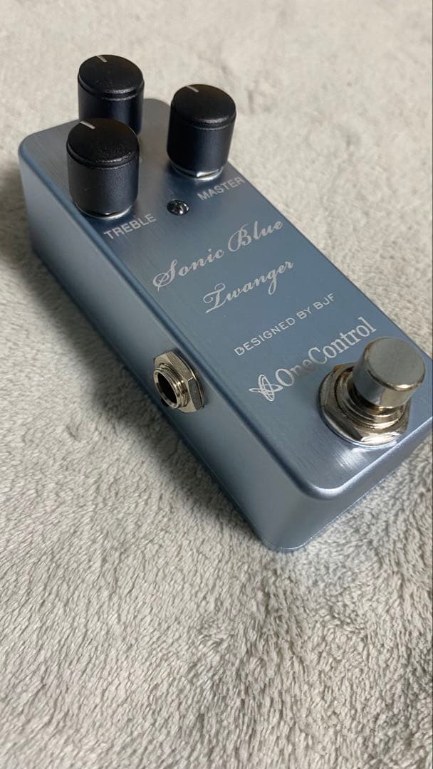 Sonic Blue Twanger OC-SBT【旧型】