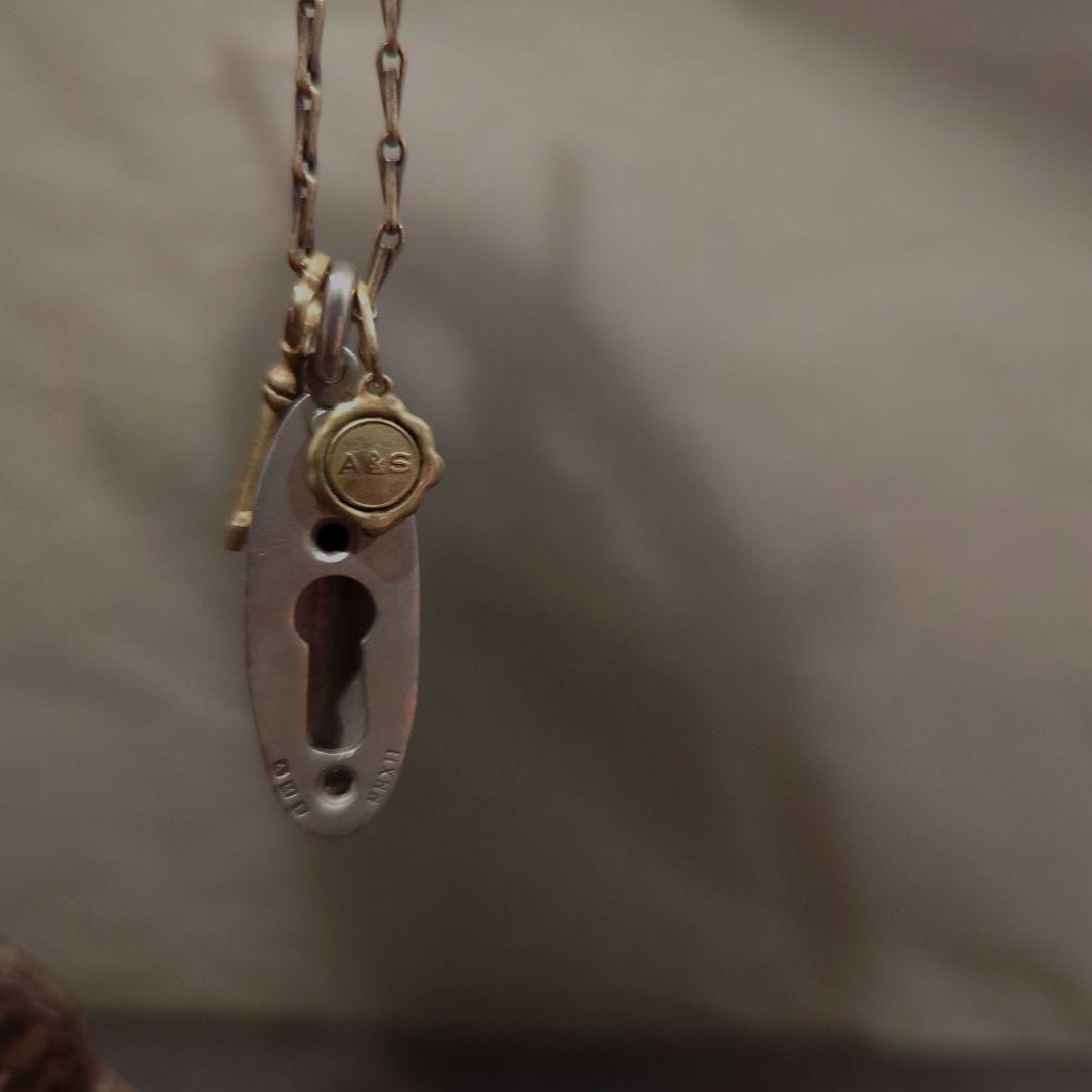 ♢arts&science × ampjapan♢ ネックレスアーツ&サイエンス