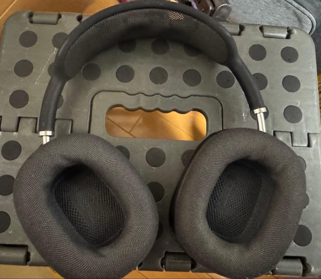 AirPods Max 第1世代　スペースグレイ　本体のみ