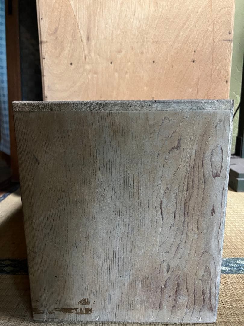 【O-1584】カルテ棚 書類棚 病院 診療所 昭和レトロ アンティーク 古道具