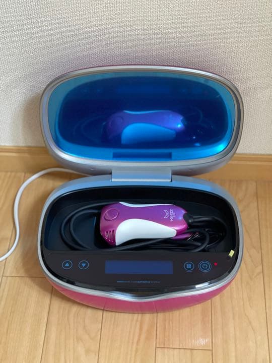 ケノン ke-non 家庭用脱毛器 ver.7.1
