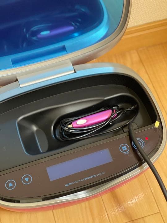 ケノン ke-non 家庭用脱毛器 ver.7.1